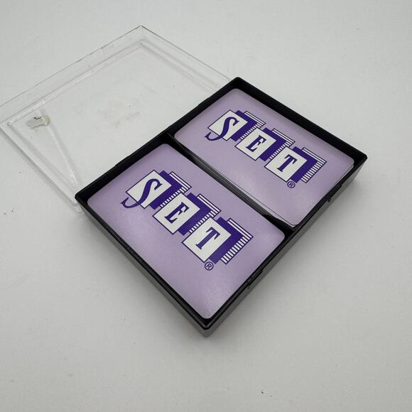 Vintage SET Family Game of Visual Perception Mensa Award French Spanish English - Picture 3 of 4